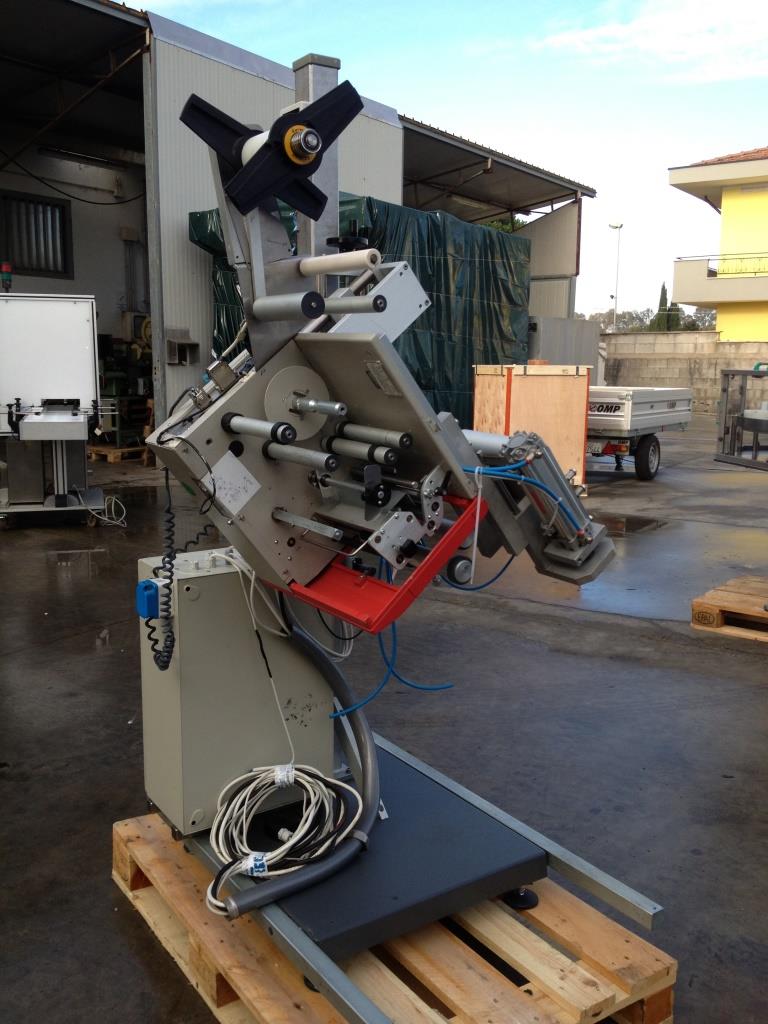 Etiqueteuse Etipack E687 AP.SP.