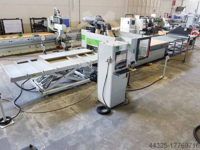 CNC Machine Centres With Flat Tables SCM ACCORD 40