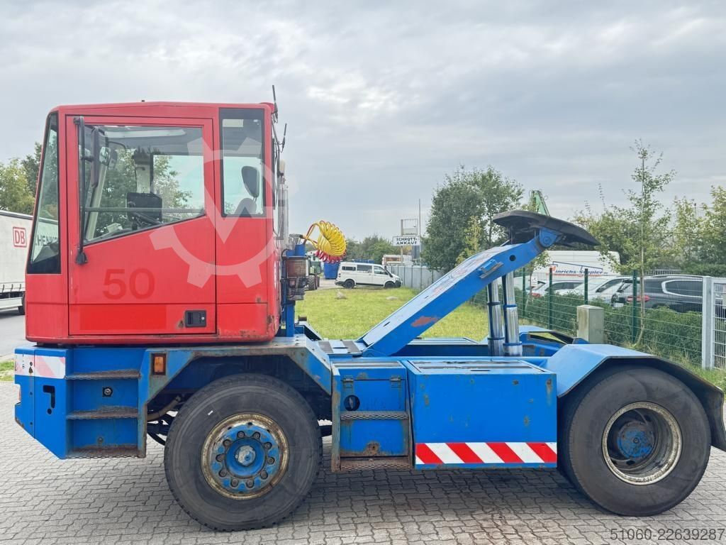 Diesel Forklift Linde H45D-02