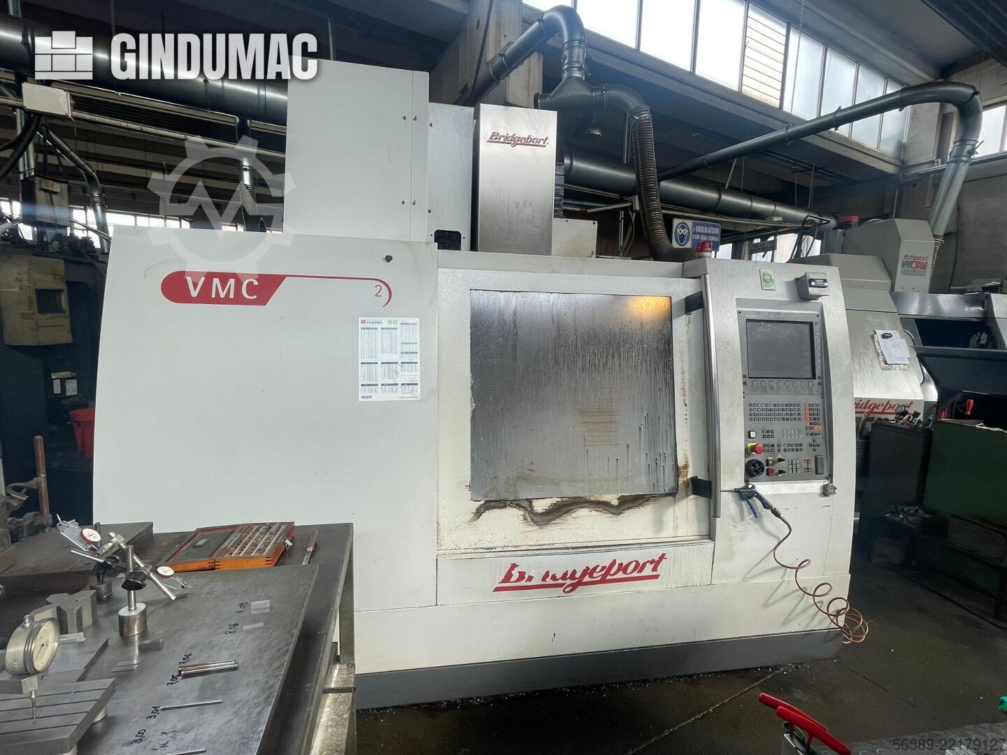 Bridgeport VCM 800-30 Bridgeport VCM 800-30