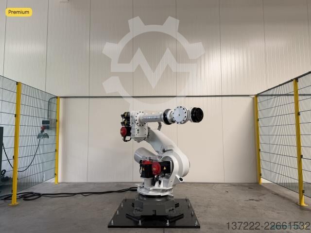 Industrial Robot KUKA KRC4 KUKA KR210R2700 Extra