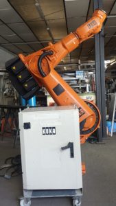 Robot industriel Kuka KR 150