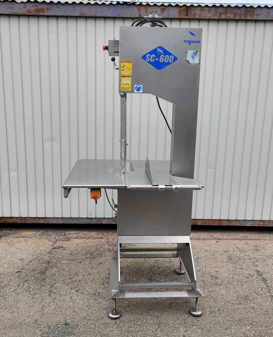 SCIE À RUBAN PALINOX SC-600