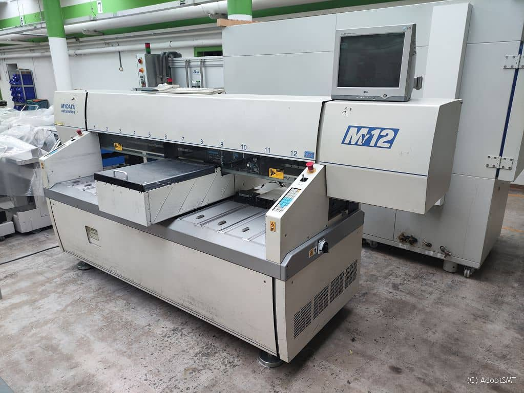 Machine de placement Mydata MY12