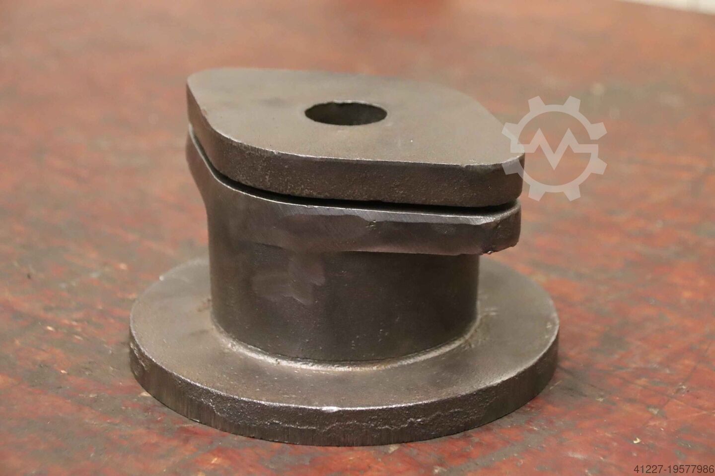 Stuffing box blank Guss BSK 40 50 / BSB 40 Ø 40 mm