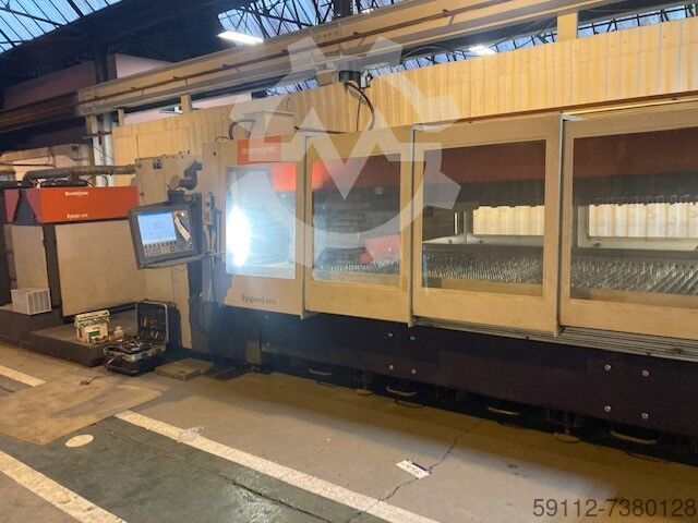 Laser cutting machine Bystronic Byspeed 3015
