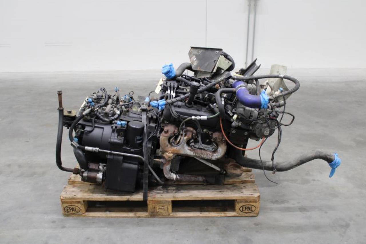 Machine Hyster H4-H5.5FT