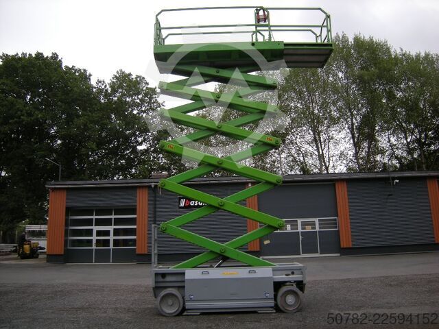 Scissor lift Genie GS-3232