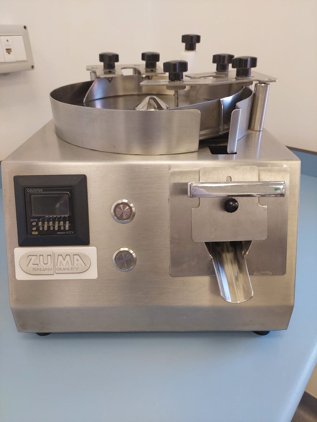 Compteuse ZUMA CE 30 d'occasion