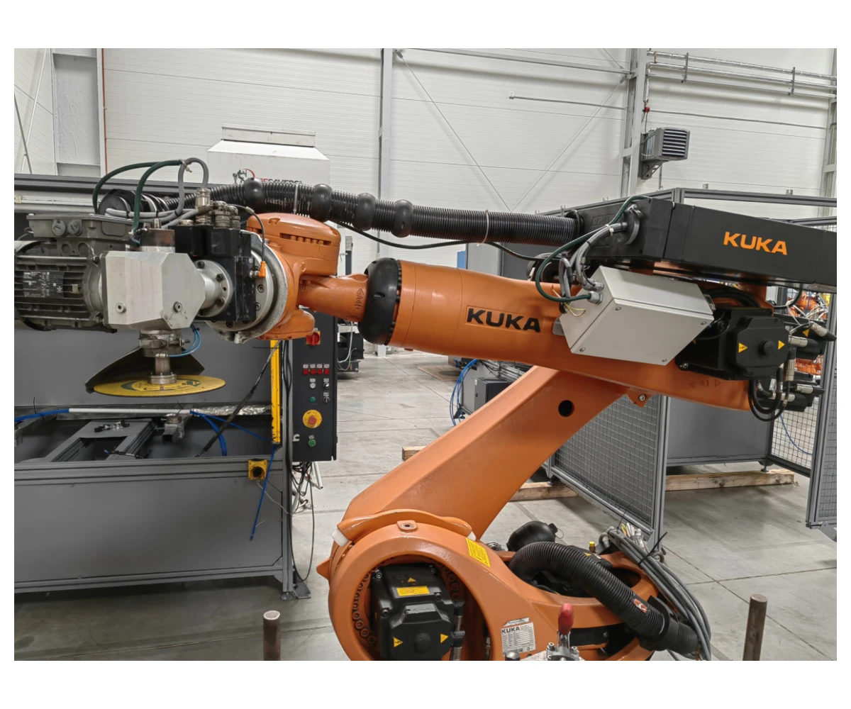 Robot industriel Universal Robots UR10