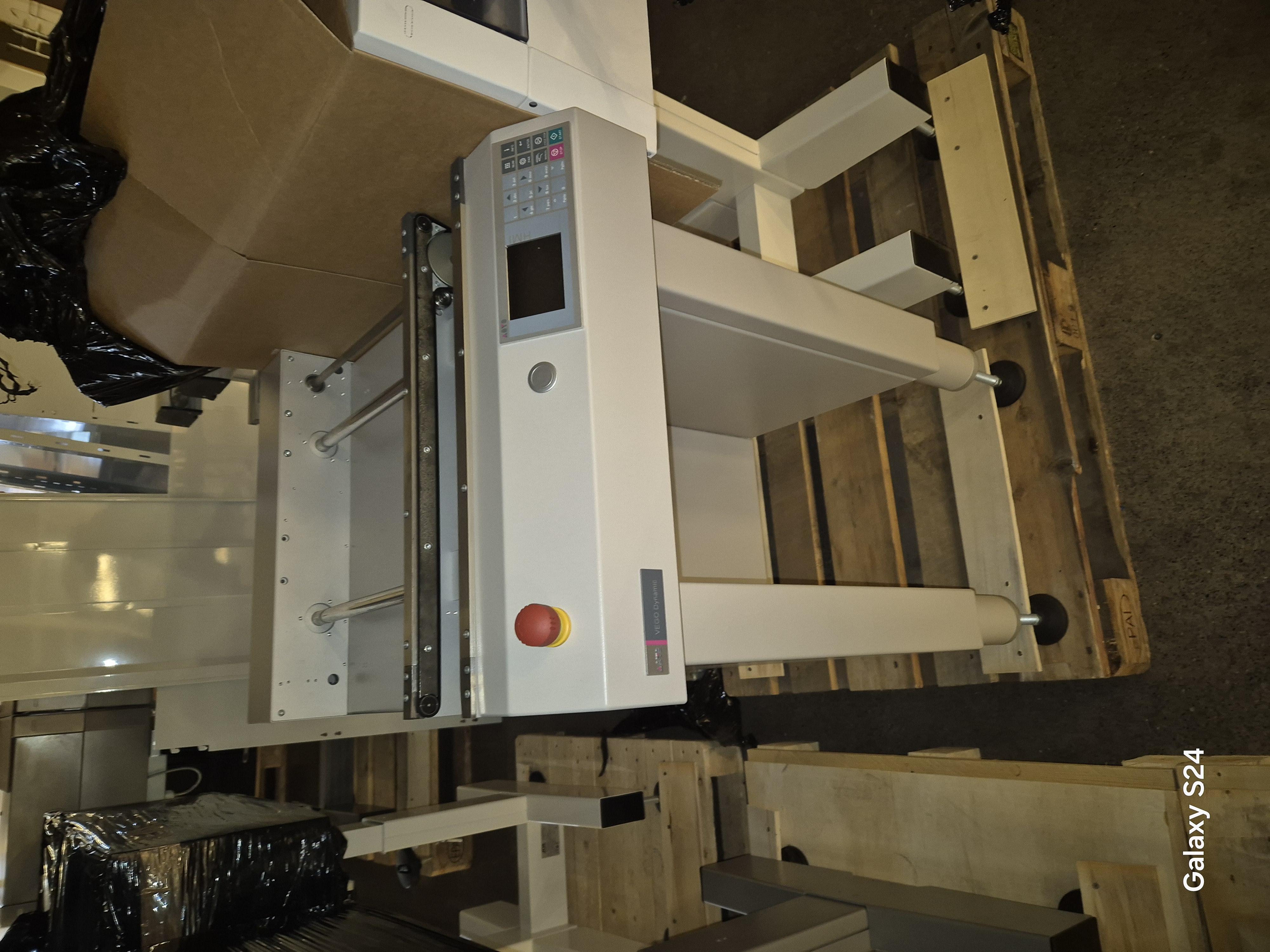 Convoyeur ASYS TRM-01 PCB