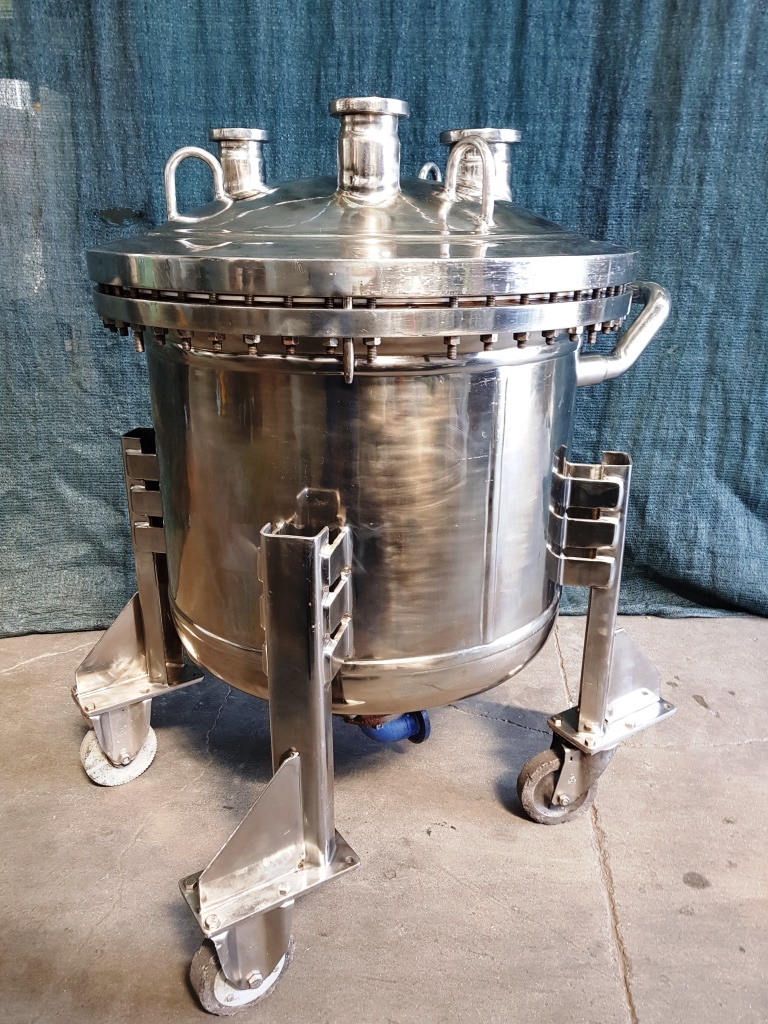 Cuve R&M 245 LT