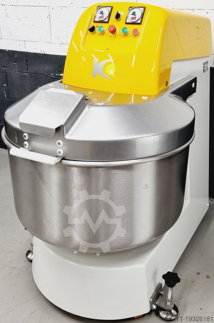 Spiral mixer Diosna SP 80