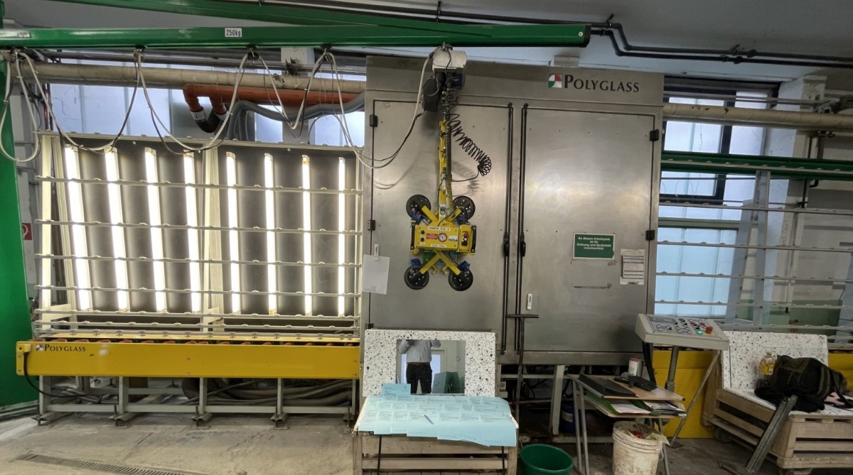Polyglass LV2001
