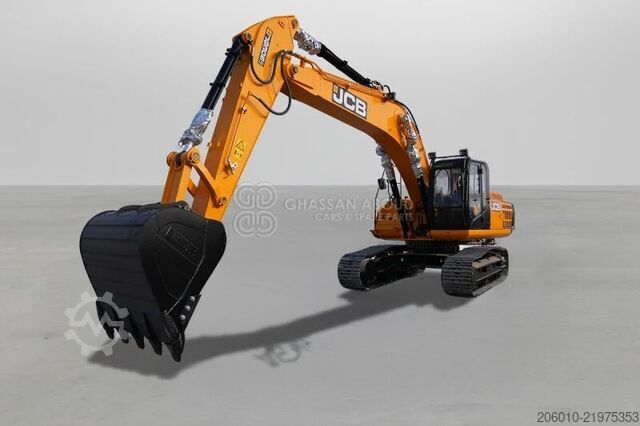 Crawler excavator JCB JS305LC