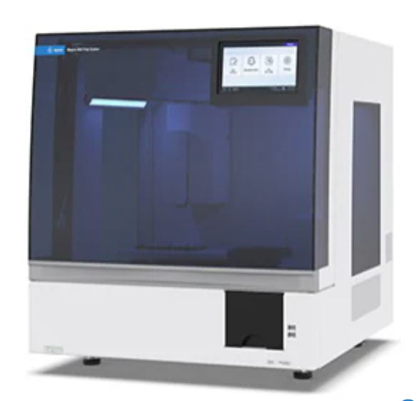 Instrument de préparation NGS Agilent Technologies K1007A MagnisDx (CE-IVD)