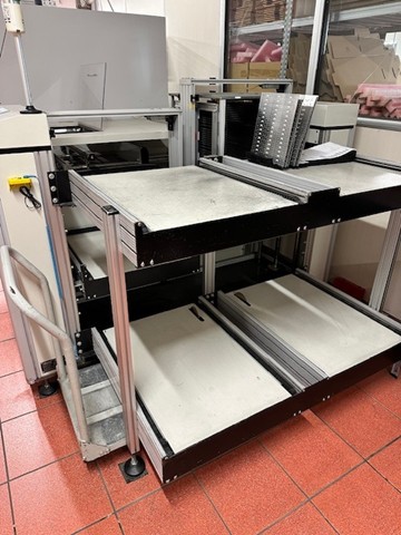 Machine à circuits imprimés CHIMALL UNG-460A-CT