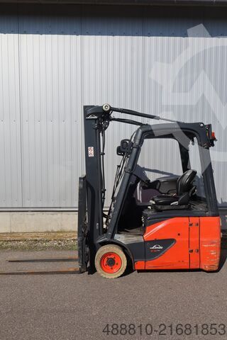 Forklift Linde E 18-02