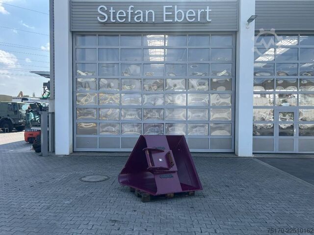 Excavator arm Holp VarioLöffel VL.112.700 / MS10 / HARDOX / 2025