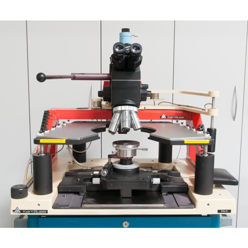 Microscope Karl Suss Mitutoyo