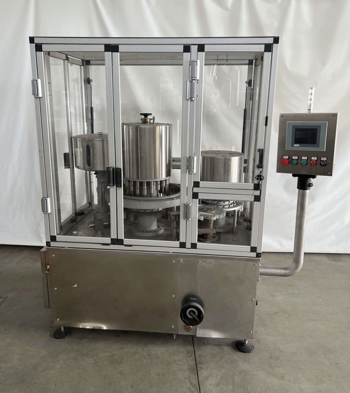 Machine pharmaceutique / chimique Macofar Pharmafim Xm12