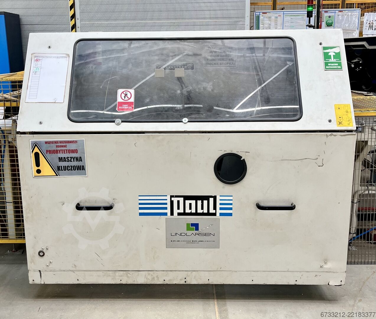 Multirip saw SCM SCM M3