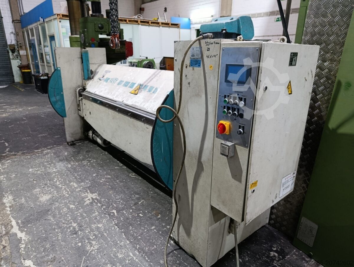 Folding Machine FASTI 211-25-3