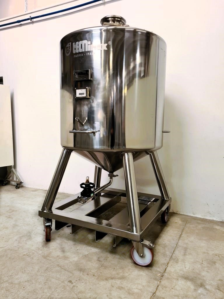 Cuve TECNINOX 1300 L