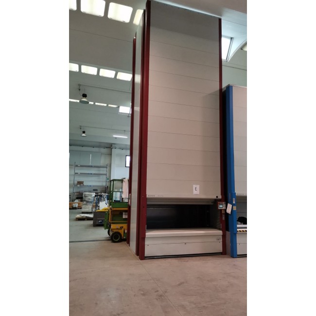 Racks à palettes KARDEX XP500-ALT. 8.3 M