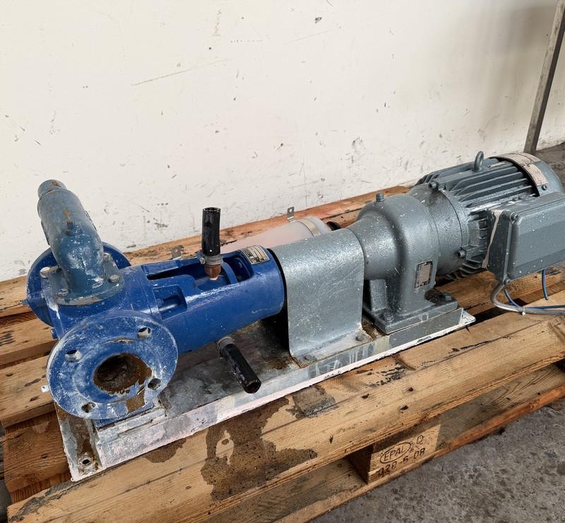 Pompe industrielle Sterling Sihi RLNA 051-DN50- 2 pouces