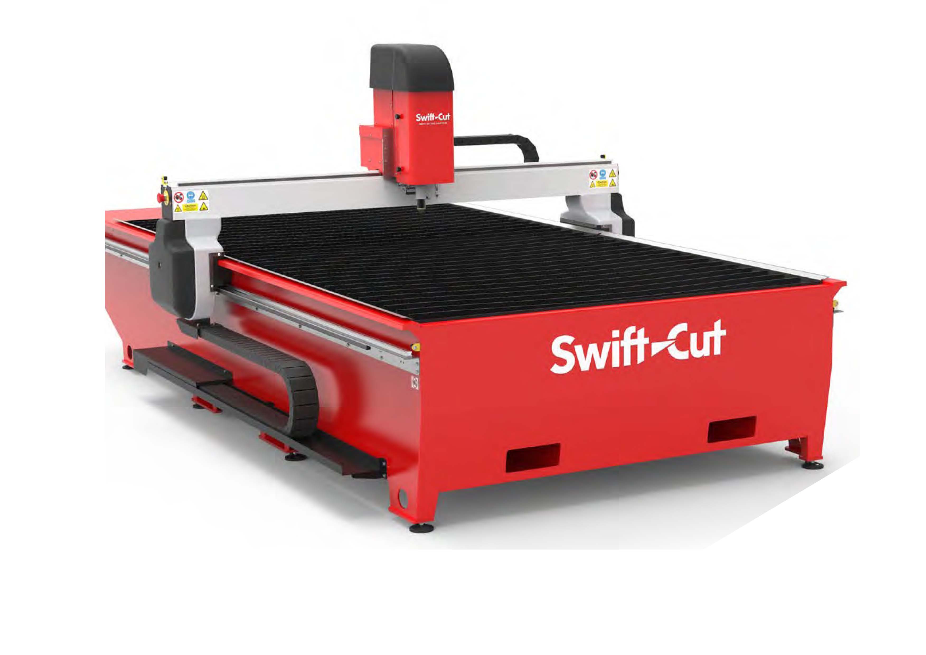 Machine de découpe plasma Swift cut 2500