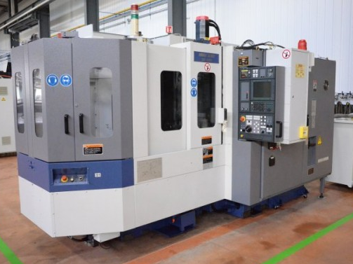 Centre d'usinage horizontal Mori Seiki SH 403 d'occasion