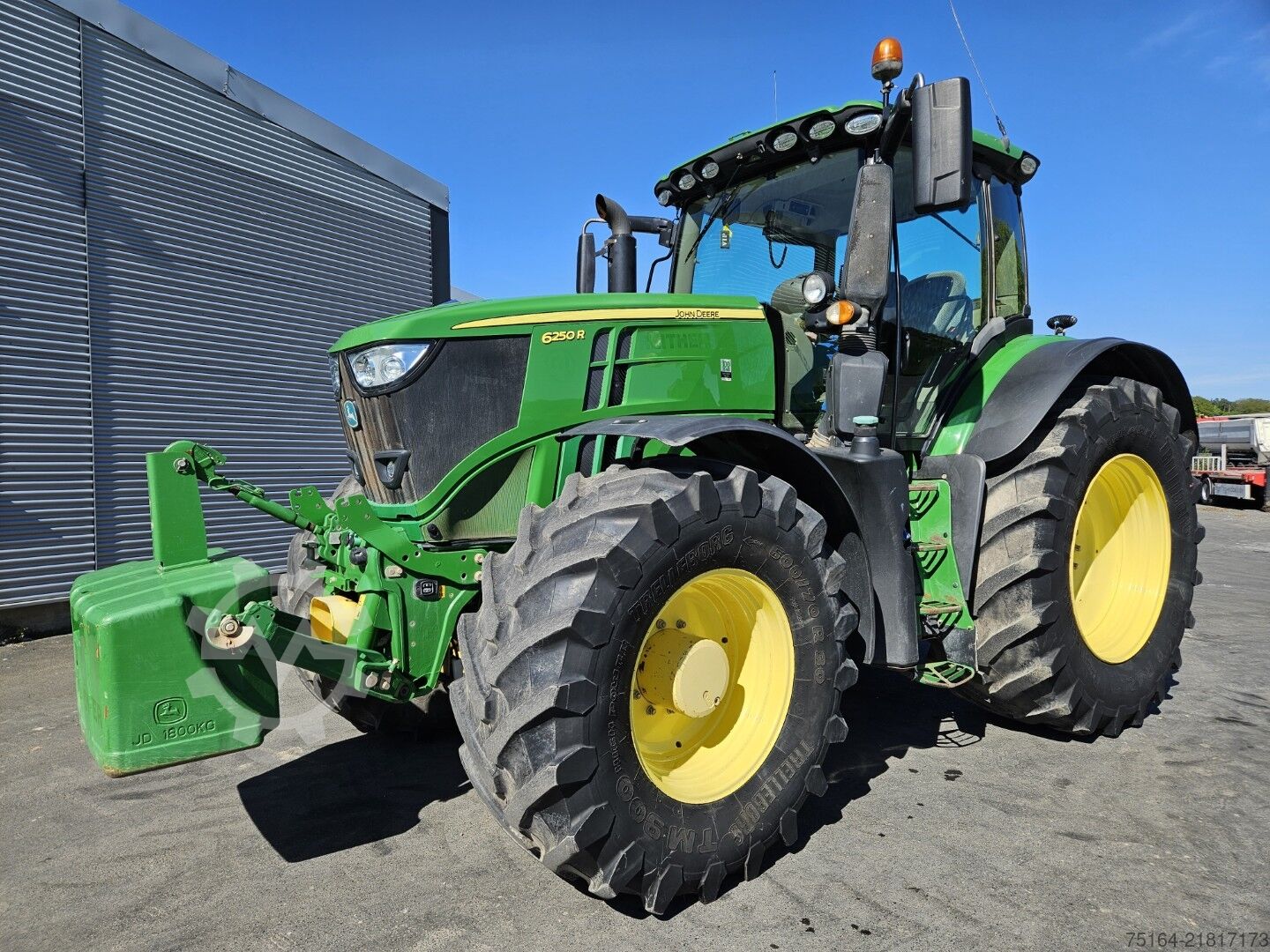 Tractor CASE IH5130