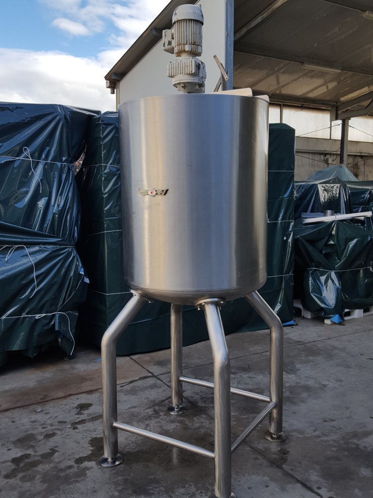 Cuve Magnabosco 200 L