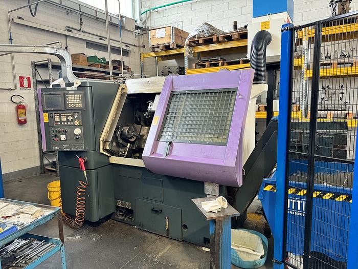 Tour motorisé cnc AVM ANGELINI SNUPY E d'occasion