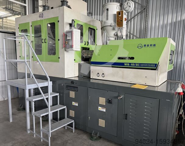 Souffleuse-injecteuse JINGYE MACHINERY WIB-65 Hot deal
