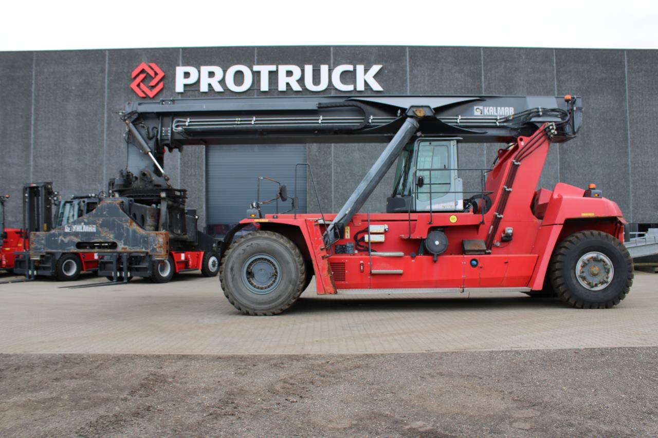 Gerbeur Kalmar DRG450-65S5