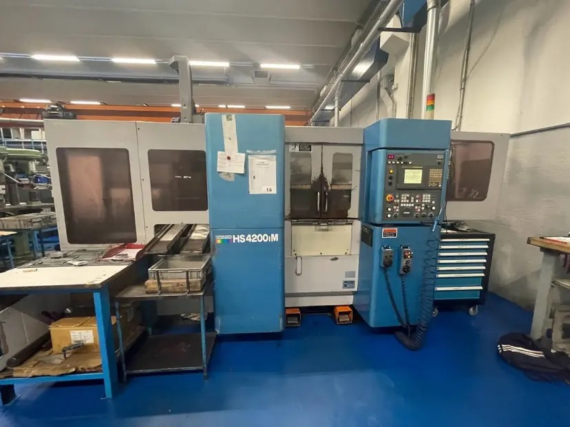 Tour frontal bi-broches Kitako HS4200iM d'occasion