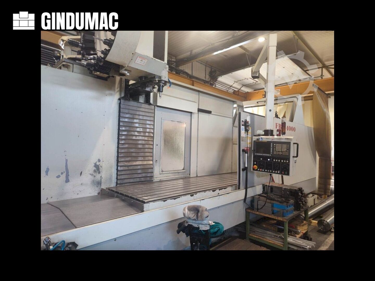 Eumach FBE-4000 Eumach FBE-4000