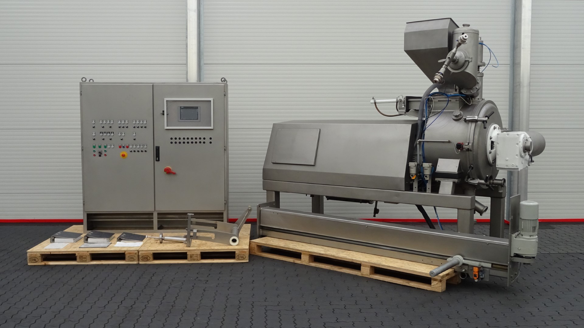 Machine Universelle Reconditionnée Stephan Combicut TC / SK 300