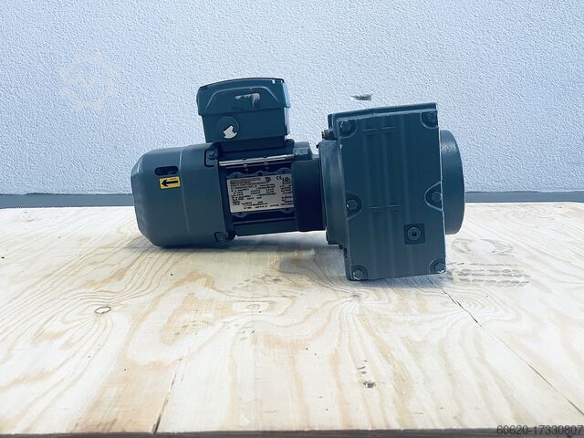 Gear motor SEW-EURODRIVE FH47/GDRS71S6BE05HR/ISU/TF