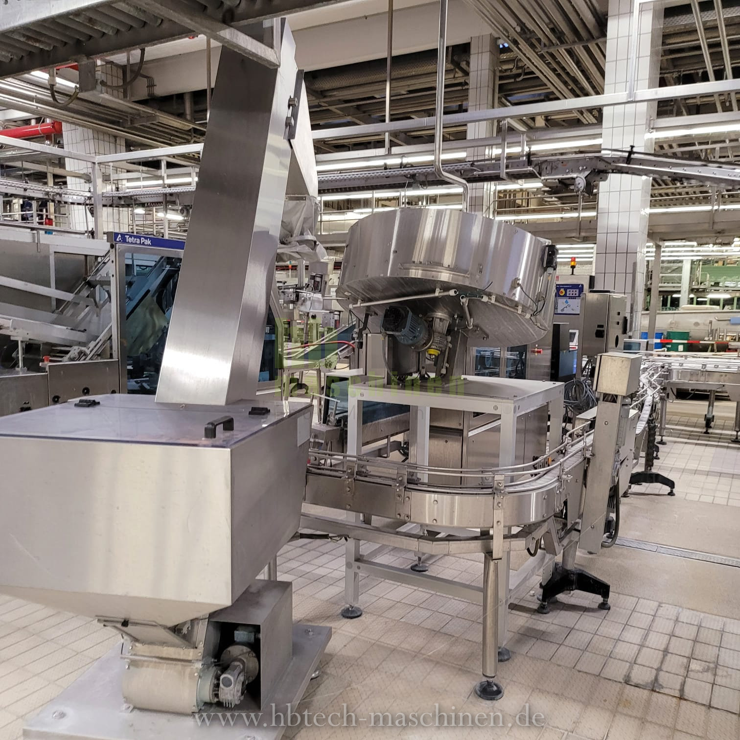 Capsuleuse Tetra Pak® TCAP 45
