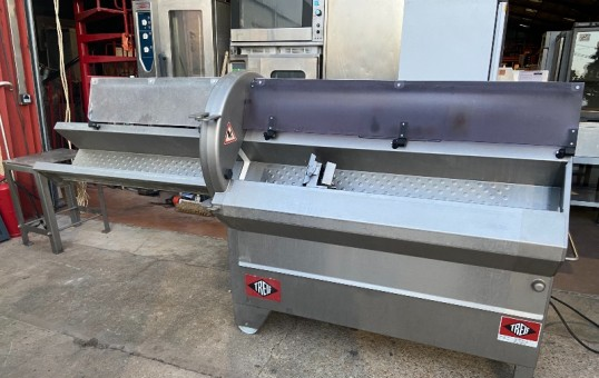Machine de découpe de viande TREIF JAGUAR 1100