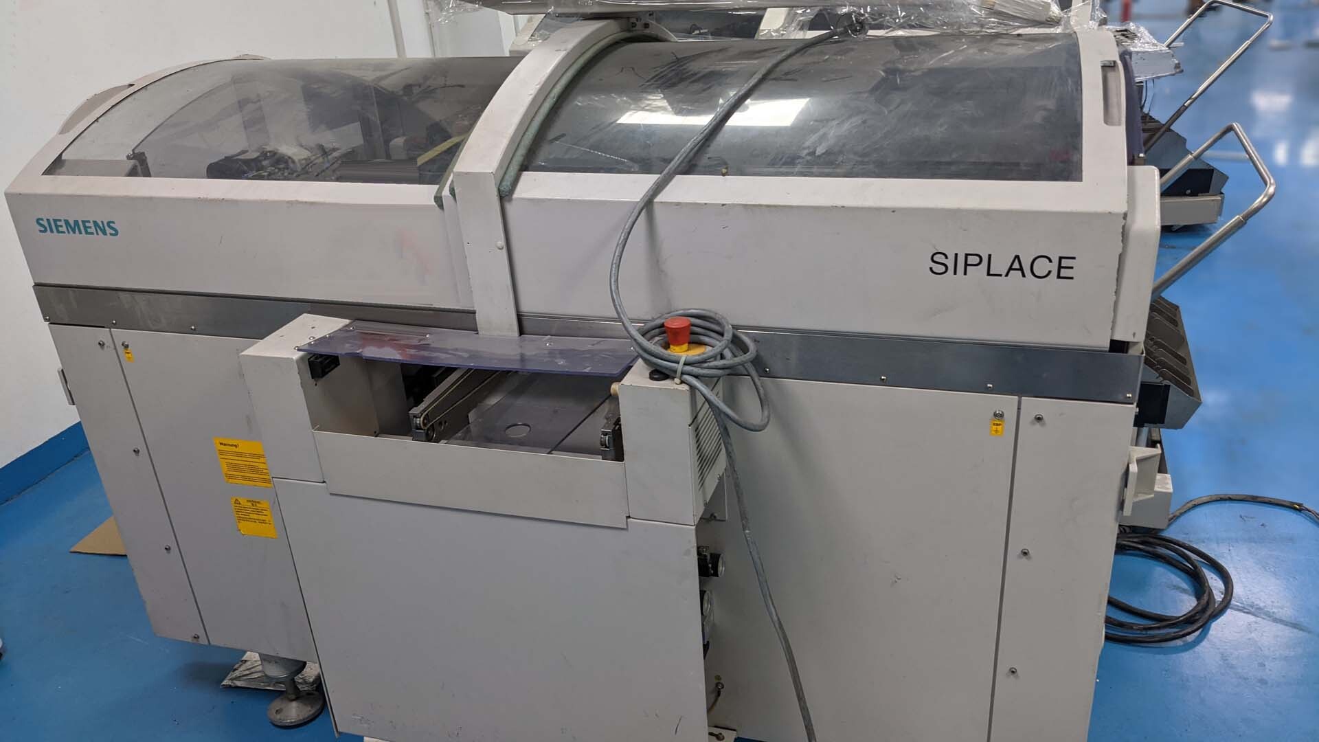 Système de placement modulaire à tête unique SIEMENS SIPLACE F5 Hot deal