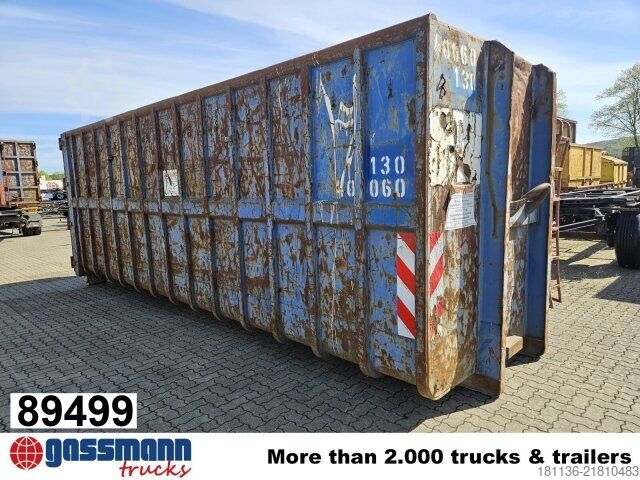 Bridge crane, overhead crane, suspension crane runway Demag 2500KG Hängekran Kran Breite 11,5m Kranhimmel Portalkran Kran Spur 10,5m
