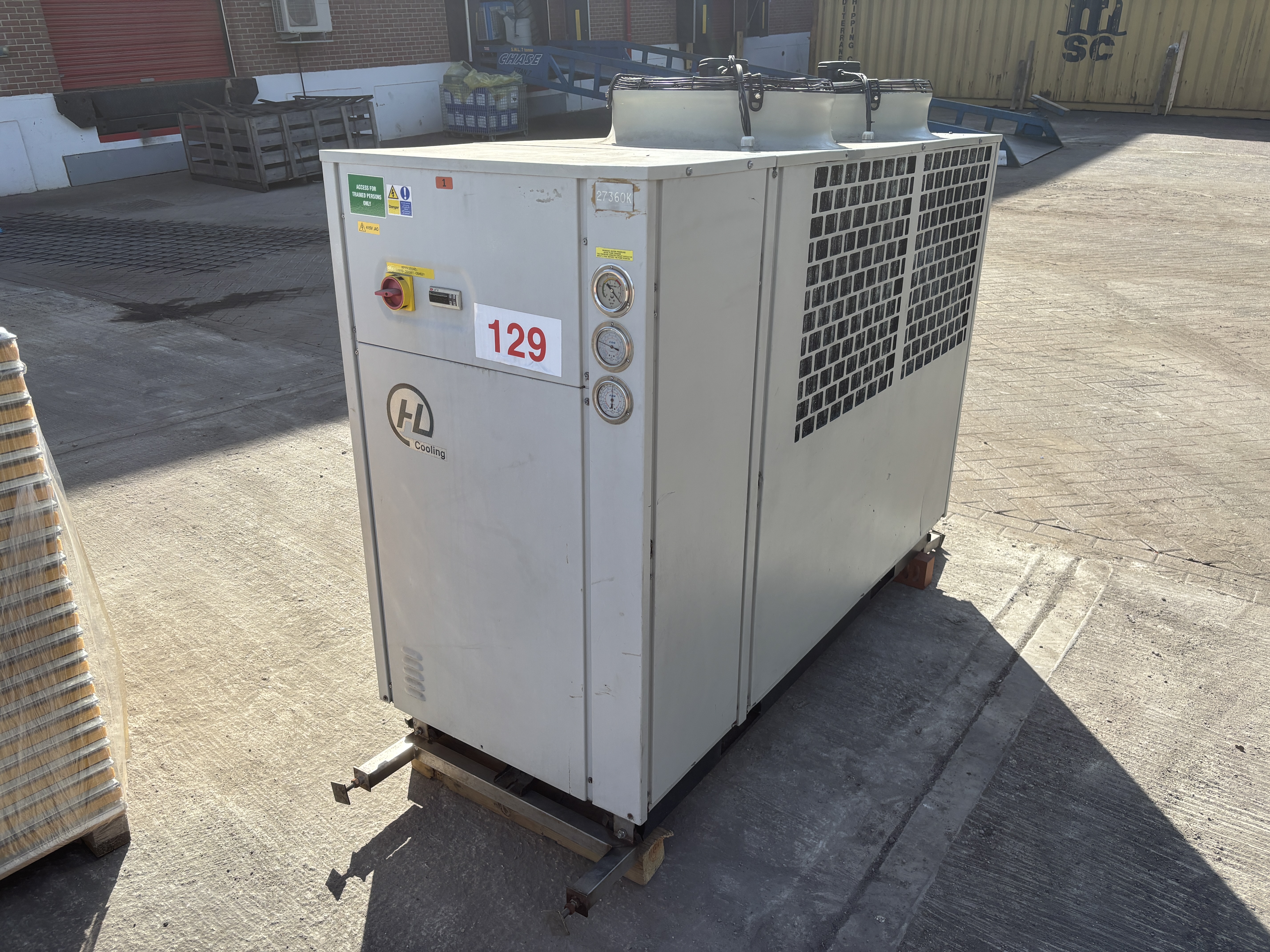 Refroidisseur HL Cooling HL155