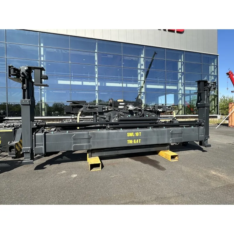 Gerbeur ELME Spreader AB 584LD-15124