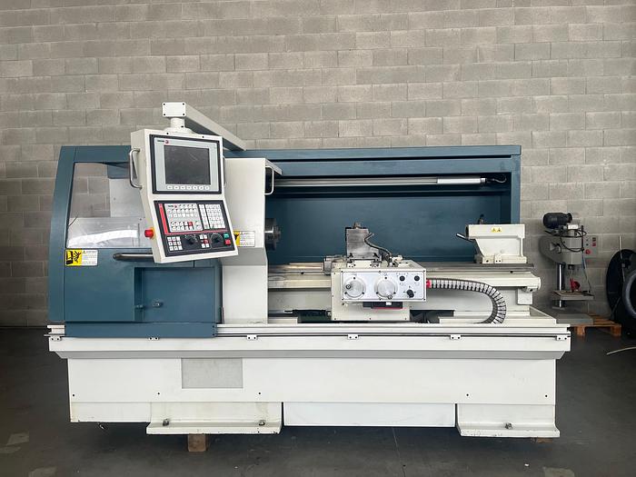 Tour cnc par apprentissage Momac TA 20 d'occasion