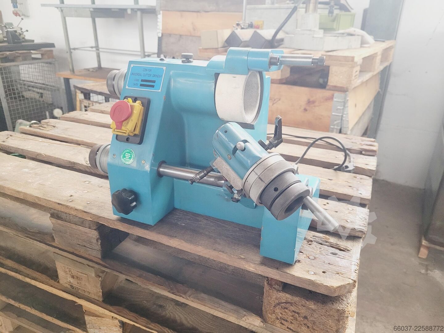 Tool grinder Anca RX7