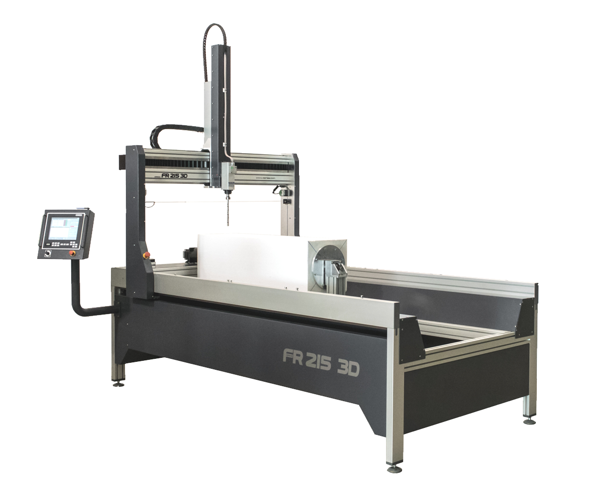 Fraiseuse universelle Alarsys FR215 3D